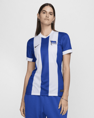 Hertha BSC 2024/25 Stadium Home Women's Nike Dri-FIT Football